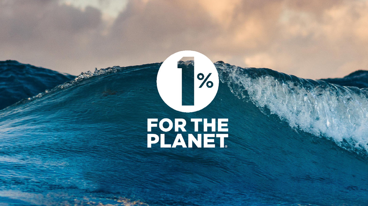 1% For The Planet