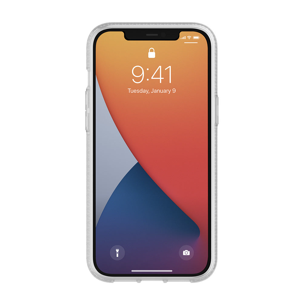 Clear | Survivor Clear for iPhone 12 Pro Max - Clear