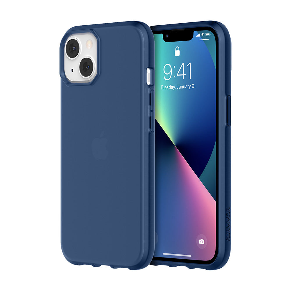Navy Blue | Survivor Clear for Bart - Navy Blue
