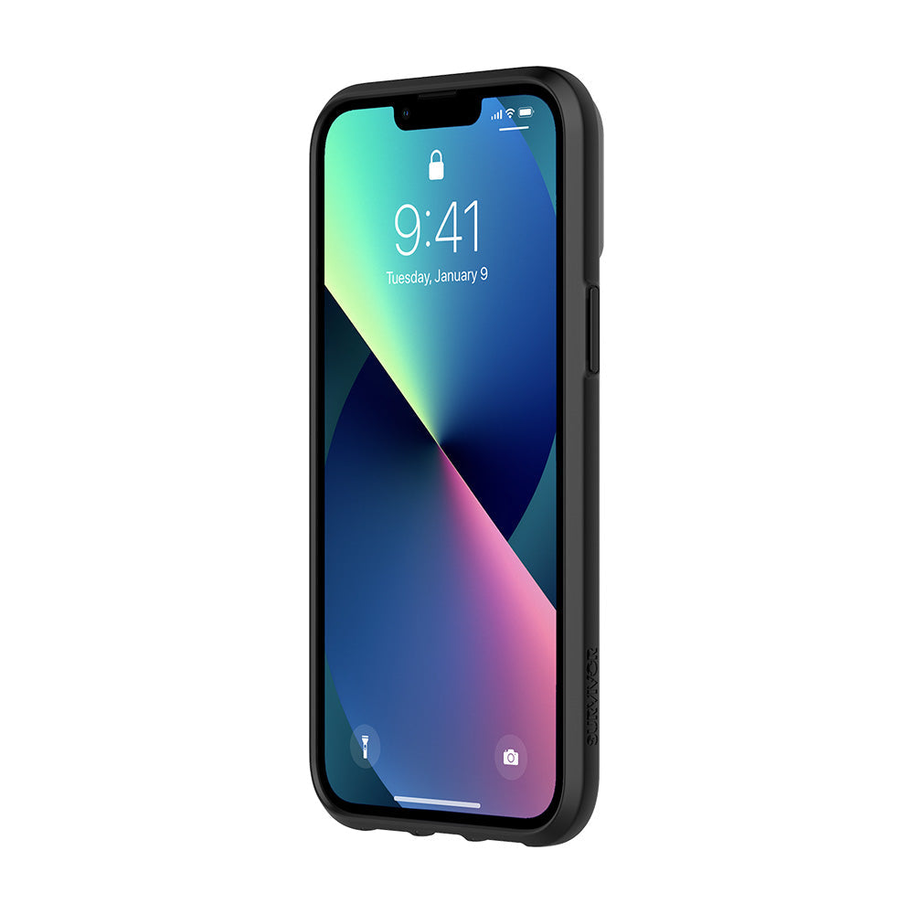 Black | Survivor Clear for Homer - Black