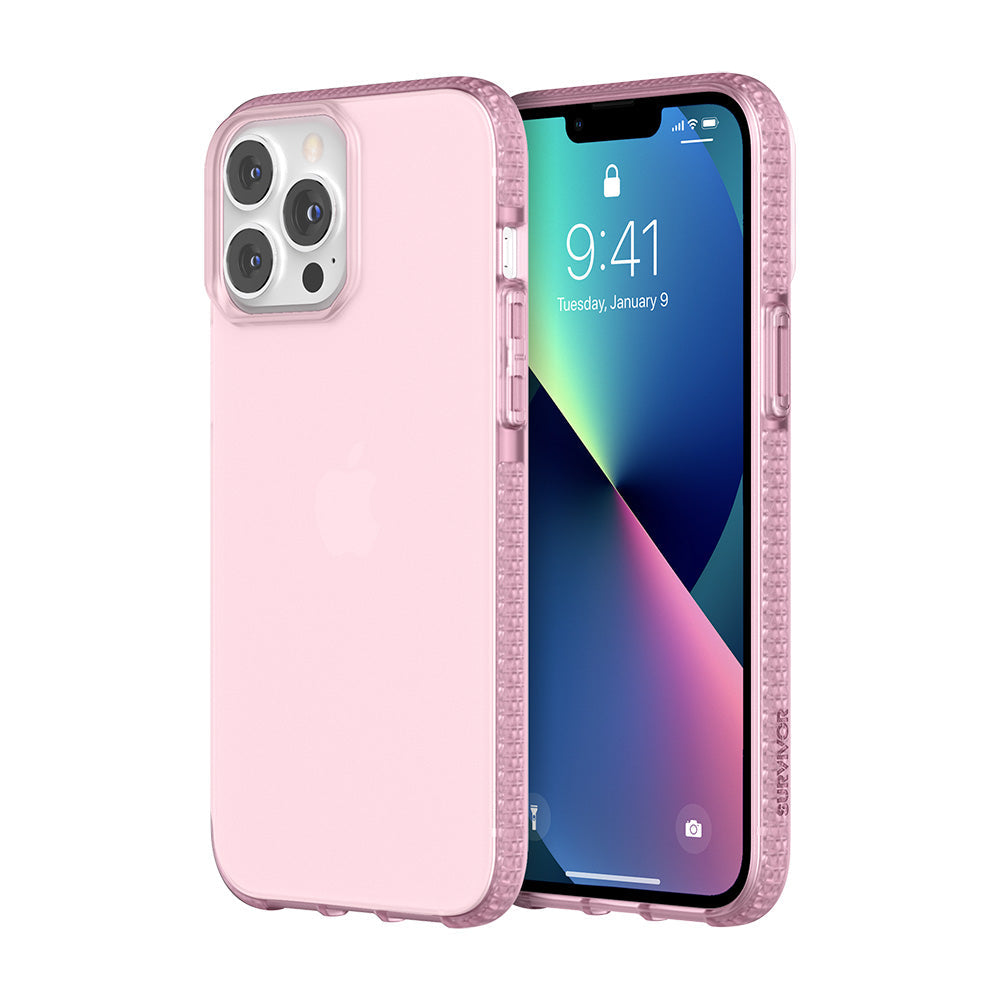 Powder Pink | Survivor Clear for Homer - Powder Pink