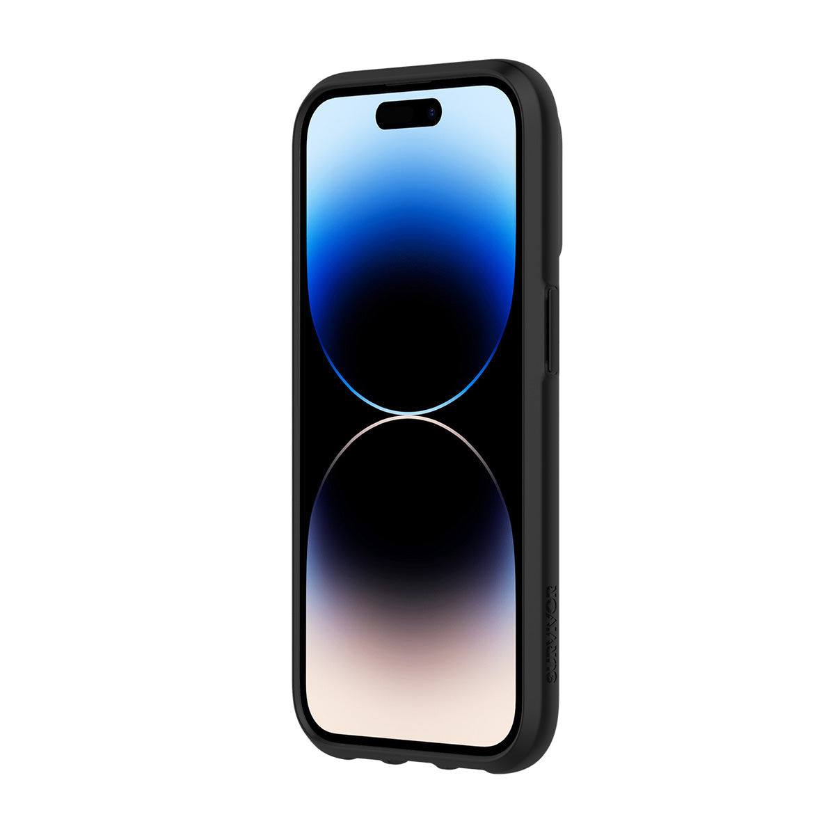 Black | Survivor Clear for iPhone 14 Pro - Black