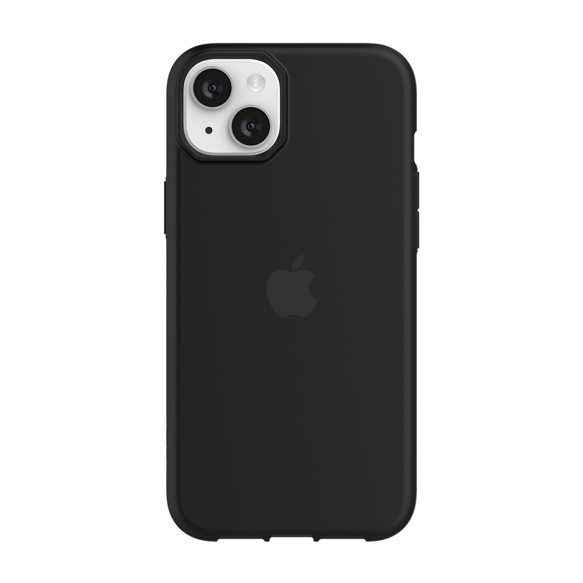 Black | Survivor Clear for iPhone 14 Plus - Black