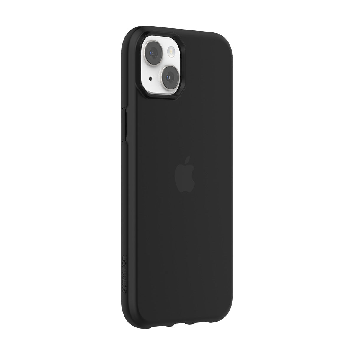 Black | Survivor Clear for iPhone 14 Plus - Black