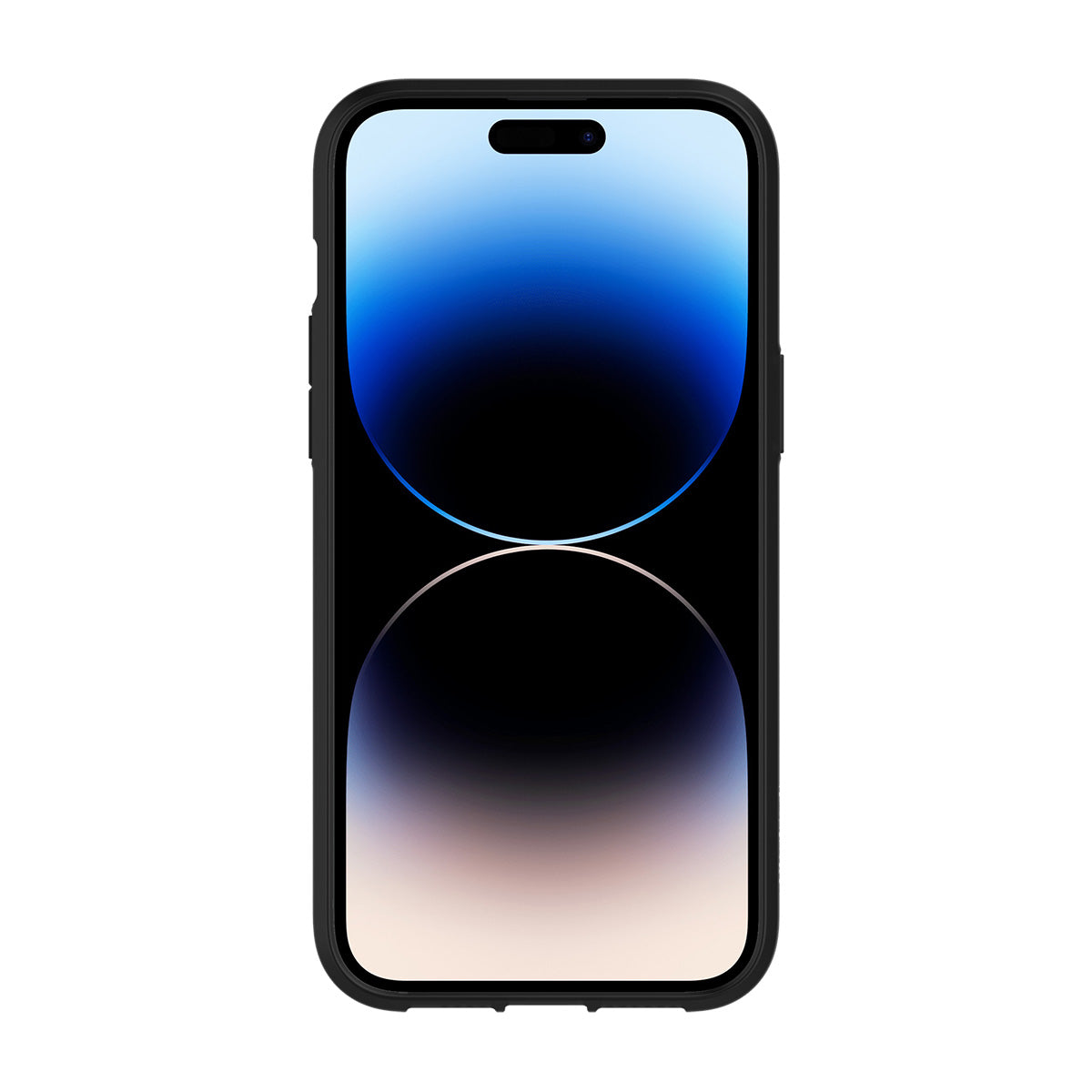 Black | Survivor Clear for iPhone 14 Pro Max - Black