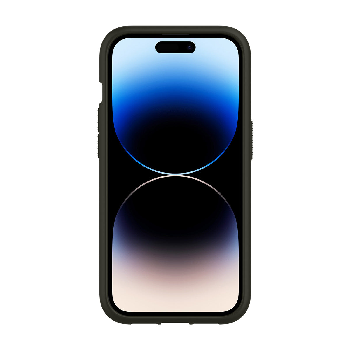 Black | Survivor Strong for iPhone 14 Pro - Black