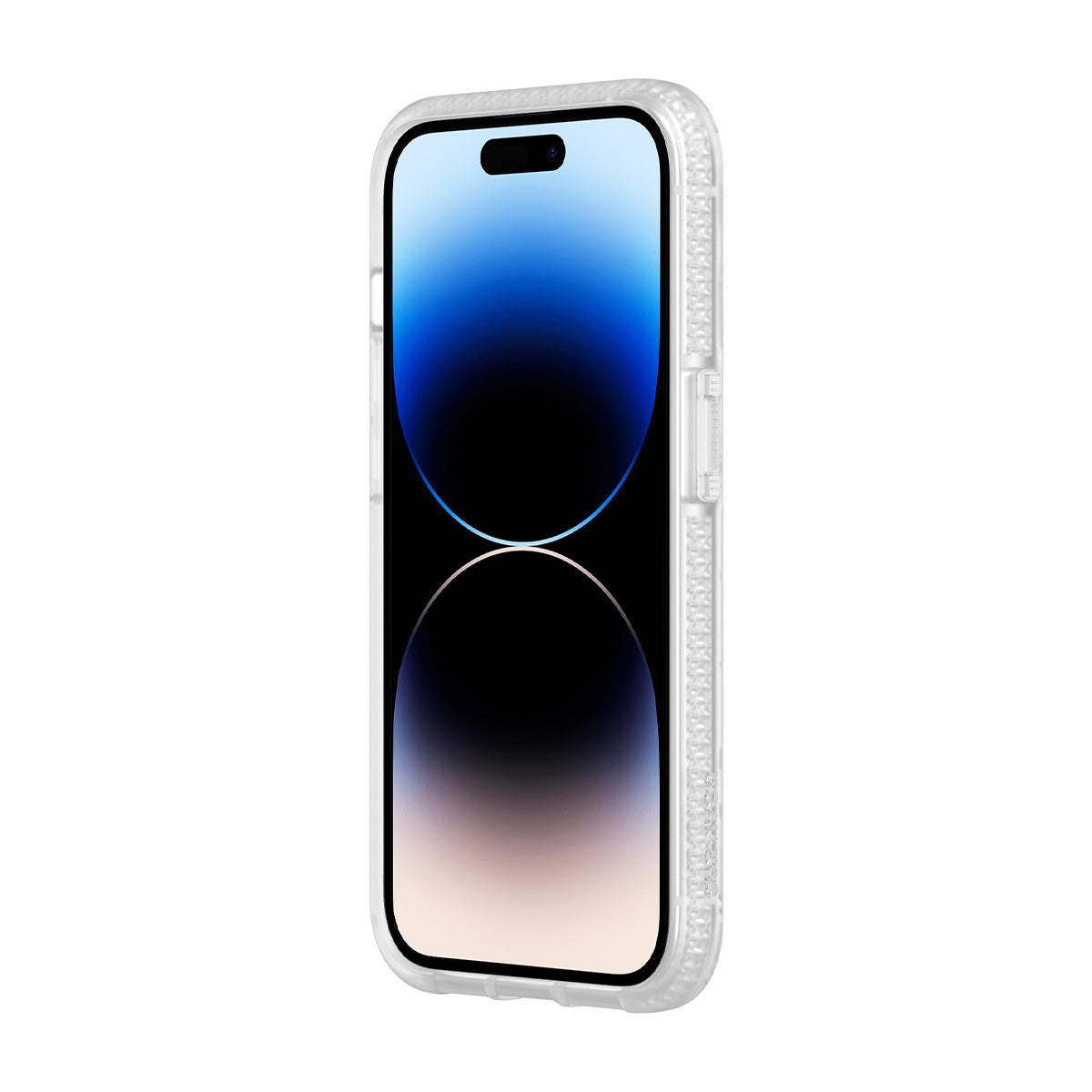 Clear | Survivor Strong for iPhone 14 Pro - Clear