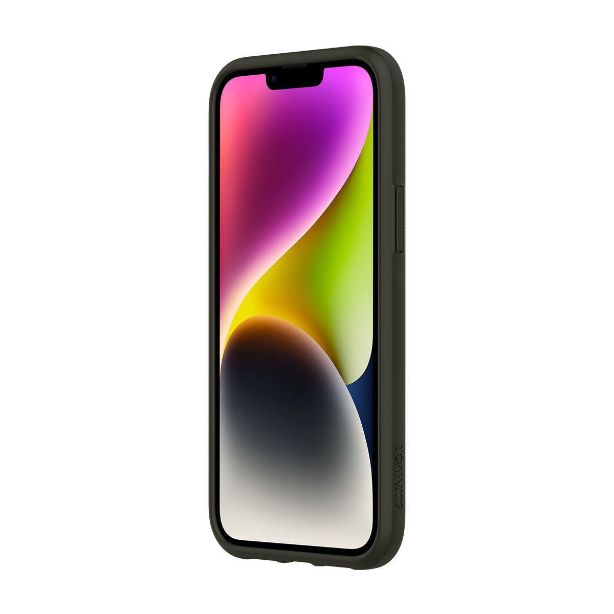 Black | Survivor Strong for iPhone 14 Plus - Black