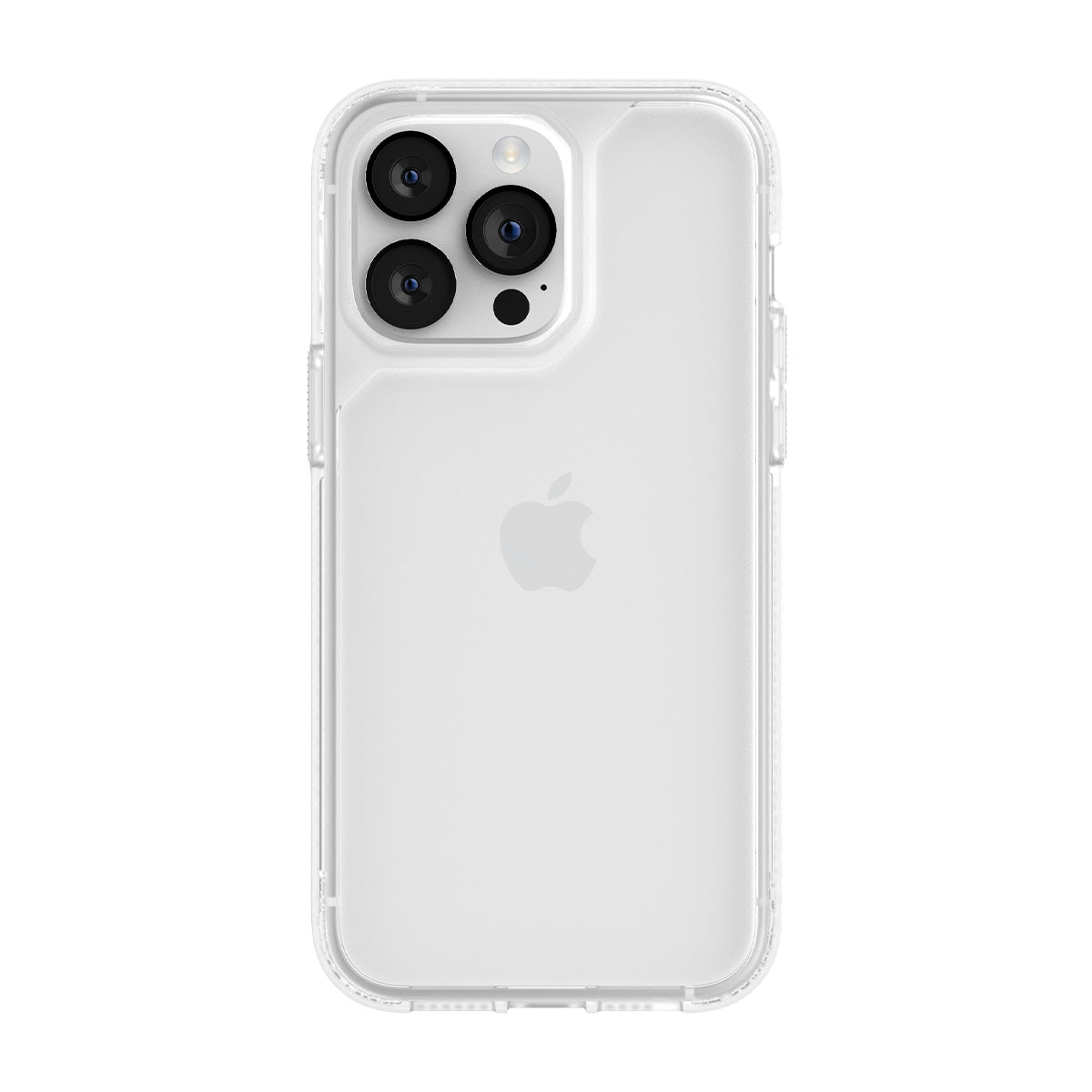 Clear | Survivor Strong for iPhone 14 Pro Max - Clear