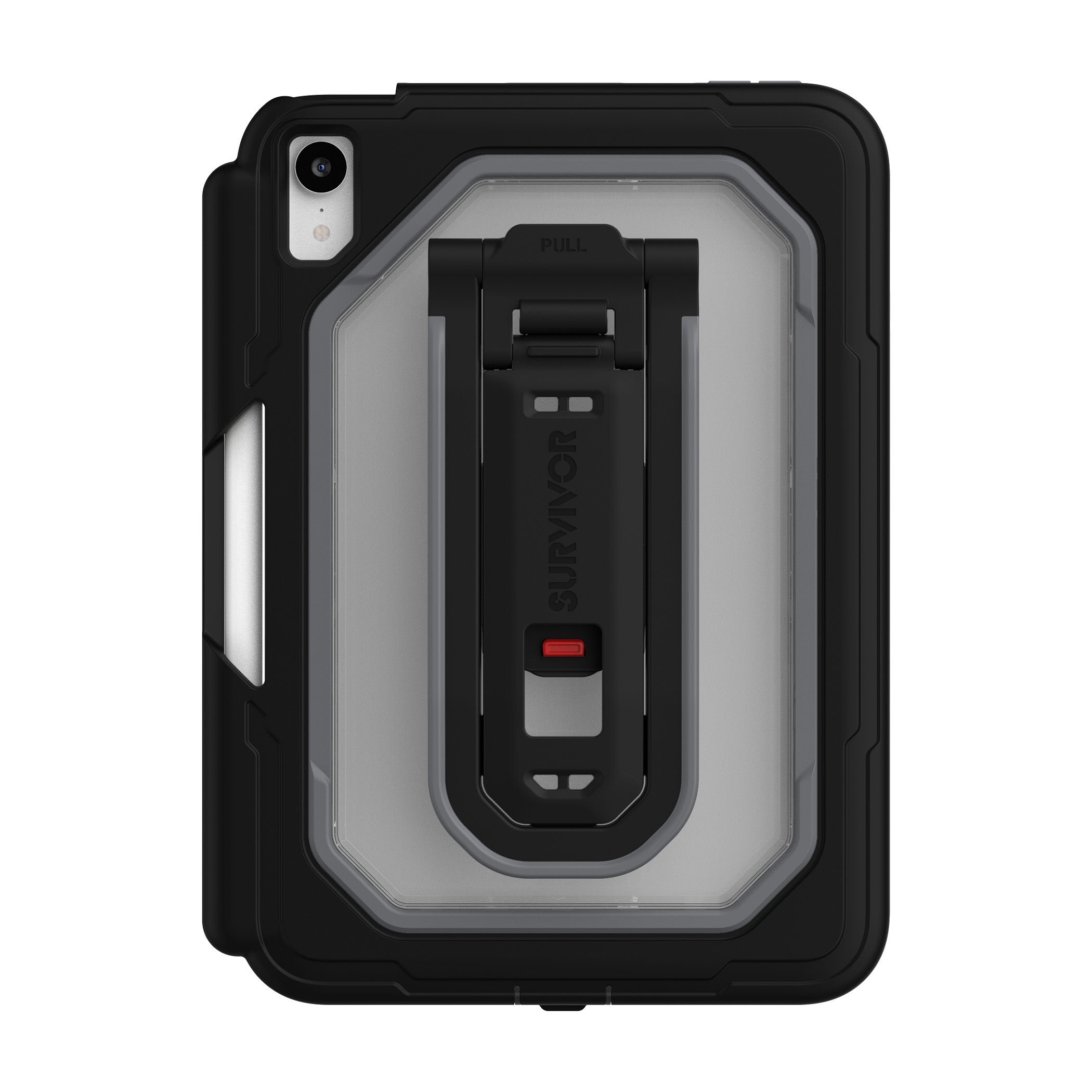 Black | Survivor All-Terrain for iPad mini 6th Generation - Black
