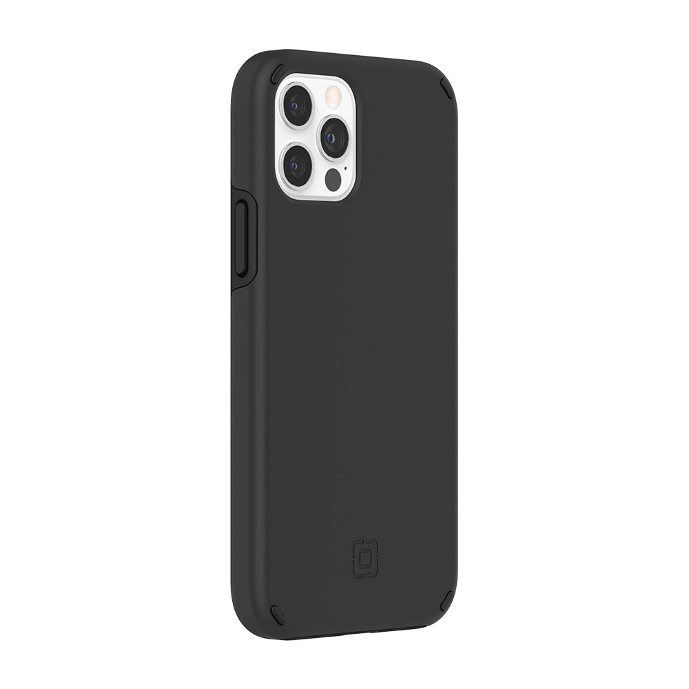 Black | Duo for iPhone 12 & iPhone 12 Pro - Black