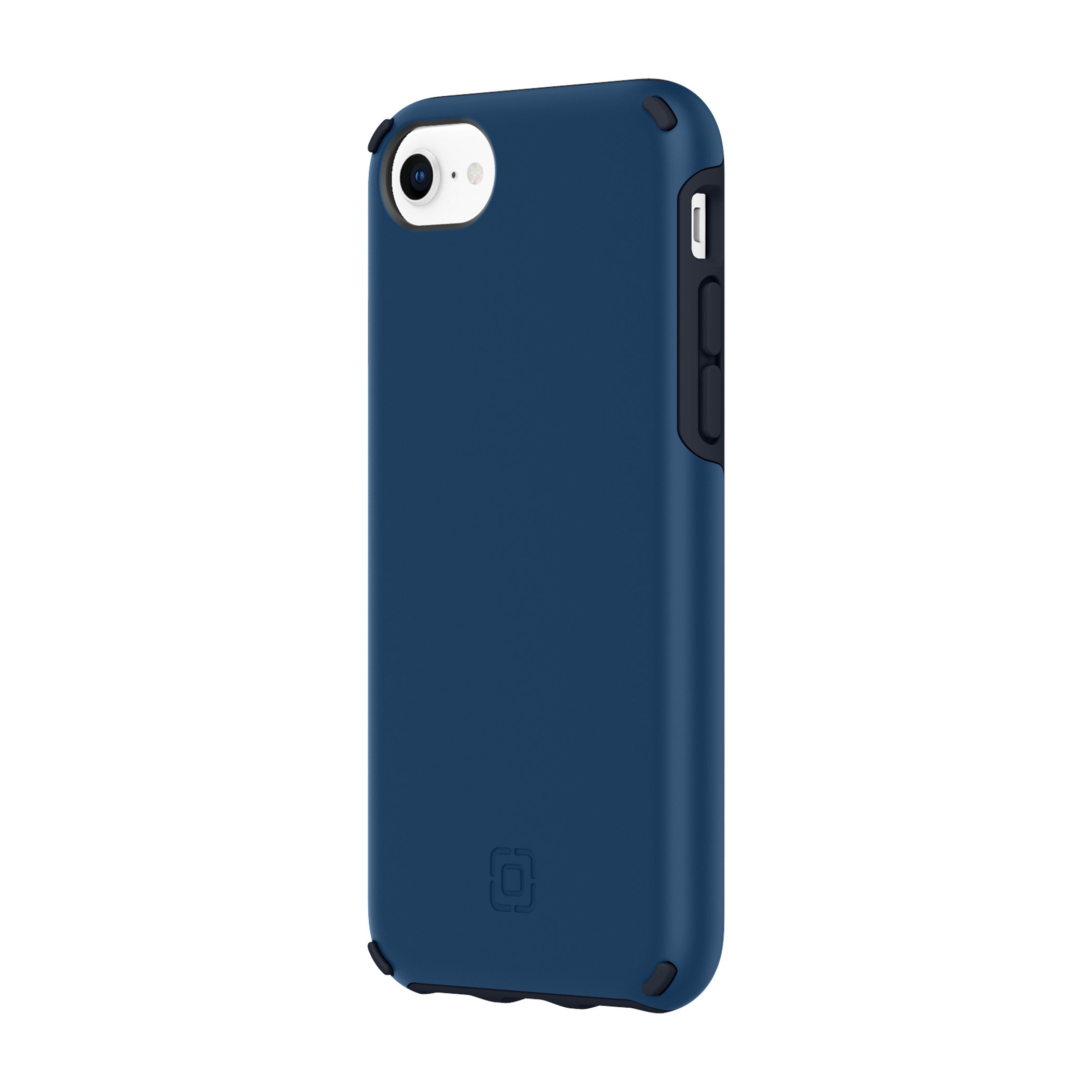 Dark Denim Blue | Duo for iPhone SE (2022/2020), iPhone 8, iPhone 7 & iPhone 6s/6 - Dark Denim Blue