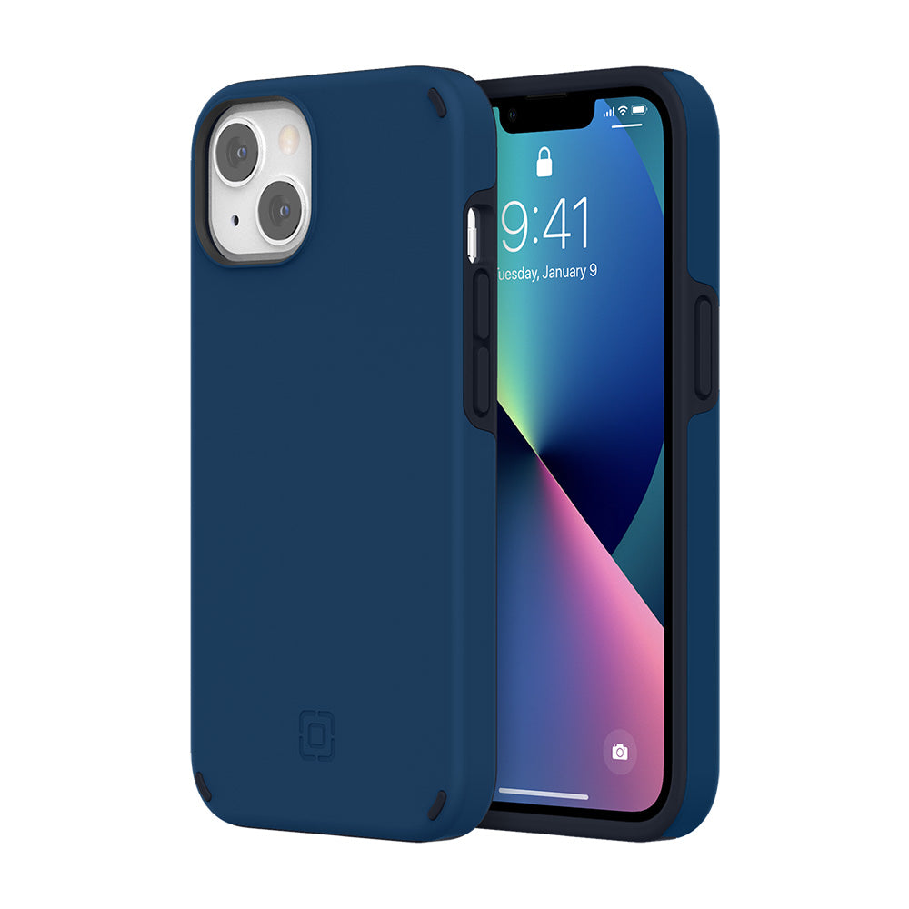 Dark Denim Blue | Duo for iPhone 13 - Dark Denim Blue