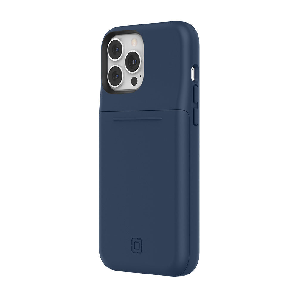 Midnight Navy | Stashback for iPhone 13 Pro Max & iPhone 12 Pro Max - Midnight Navy
