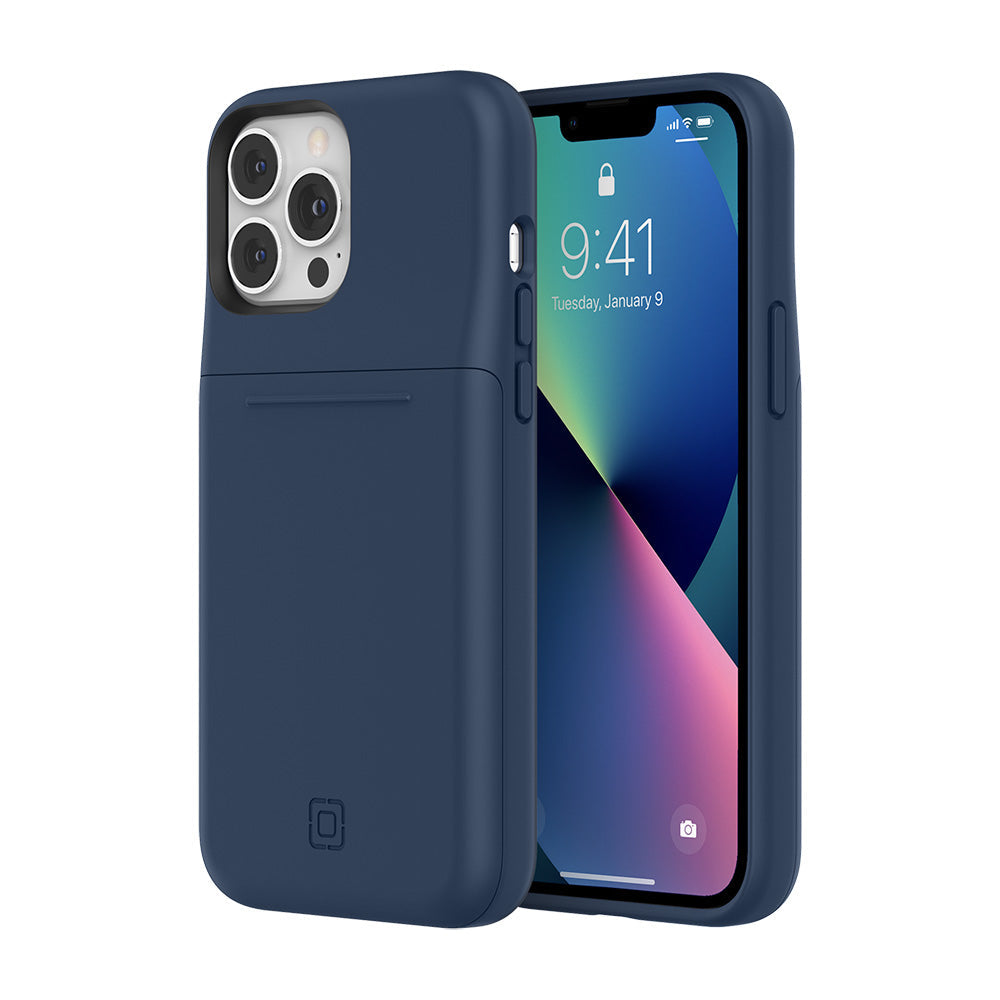 Midnight Navy | Stashback for iPhone 13 Pro Max & iPhone 12 Pro Max - Midnight Navy