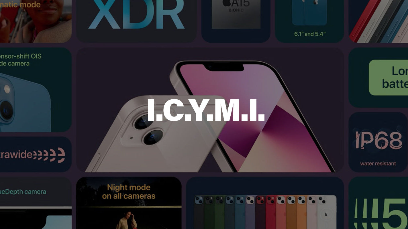 Here’s everything Apple just announced at the new iPhone event.