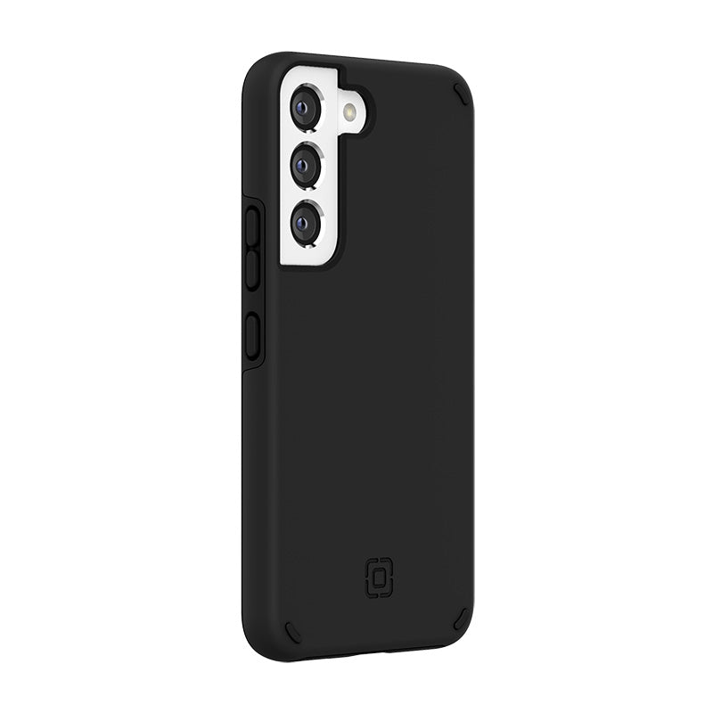 Black | Duo for Samsung Galaxy S22 - Black