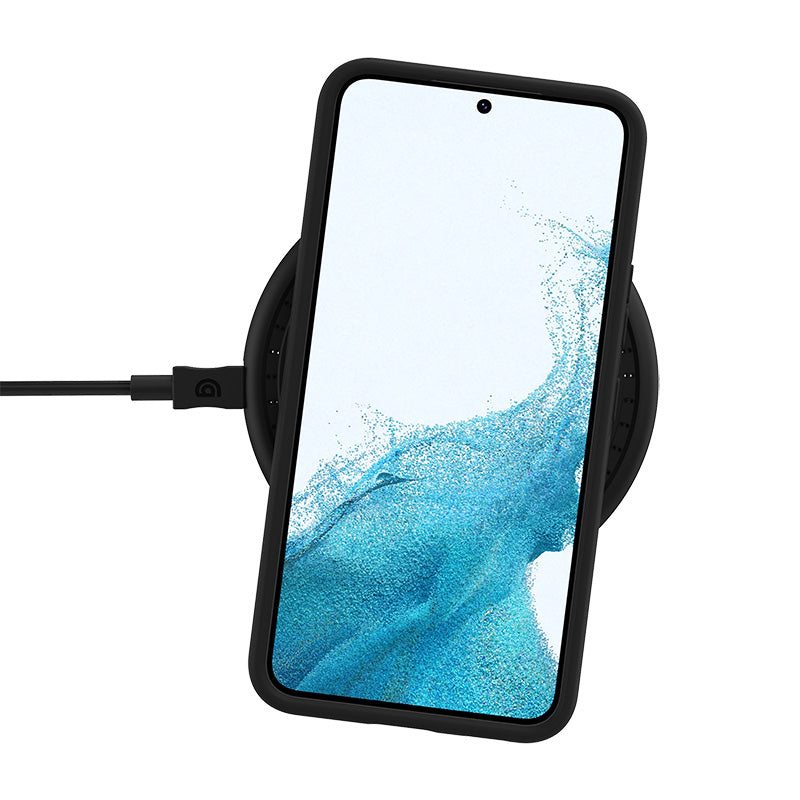 Black | Duo for Samsung Galaxy S22 - Black