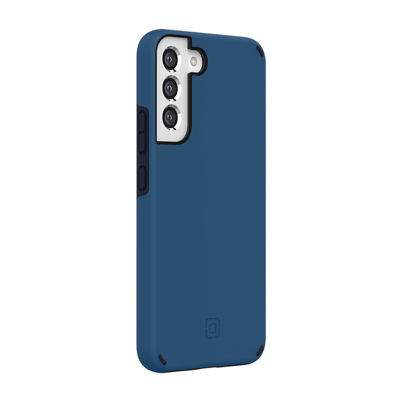 Dark Denim Blue | Duo for Samsung Galaxy S22+ - Dark Denim Blue