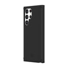 Black | Duo for Samsung Galaxy S22 Ultra - Black