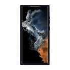 Dark Denim Blue | Duo for Samsung Galaxy S22 Ultra - Dark Denim Blue