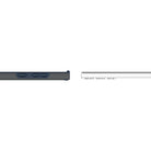 Slate Gray | Duo for Samsung Galaxy S22 Ultra - Slate Gray