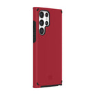 Salsa Red | Duo for Samsung Galaxy S22 Ultra - Salsa Red