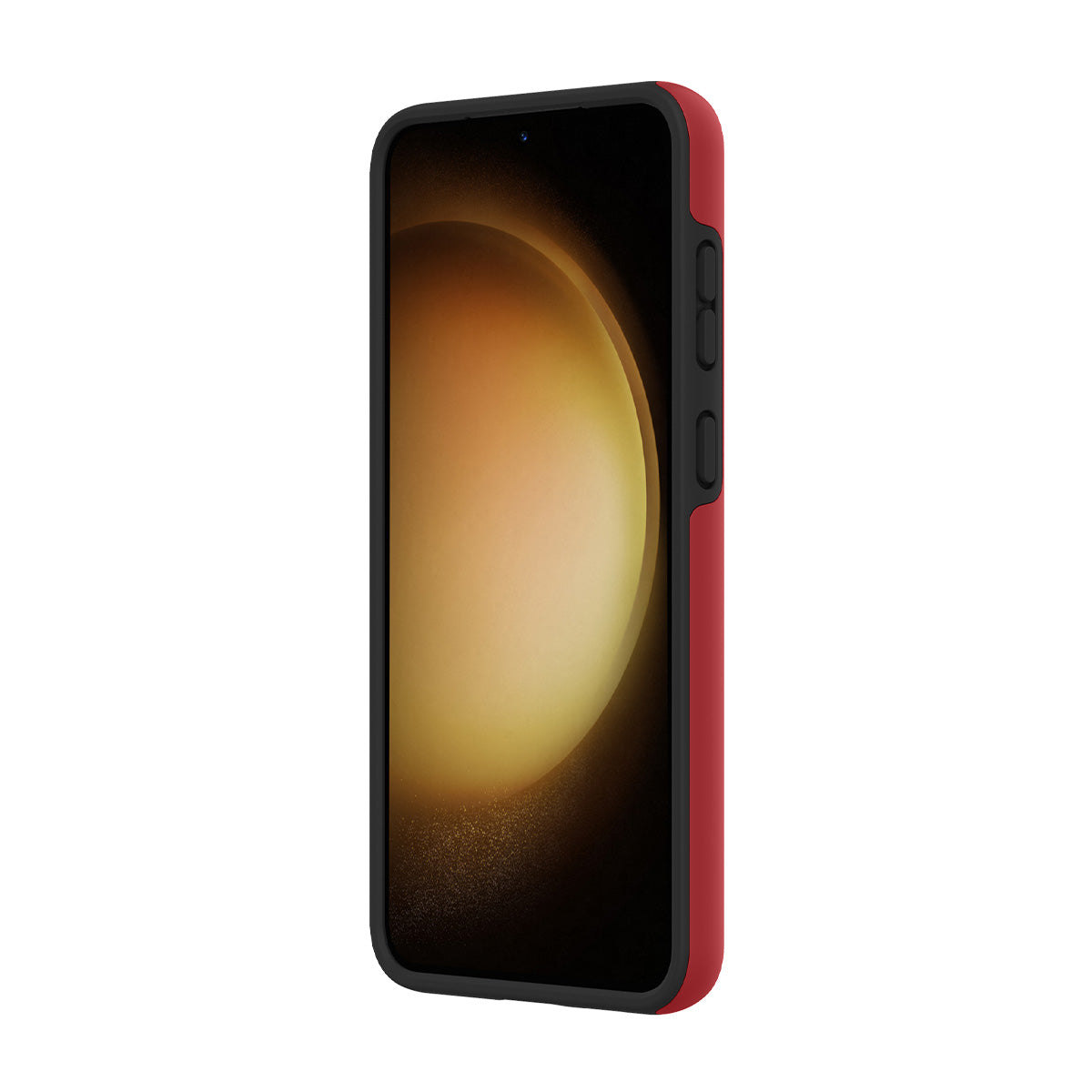 Scarlet Red | Duo for Samsung Galaxy S23+ - Scarlet Red