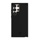 Black | Duo for Samsung Galaxy S23 Ultra - Black