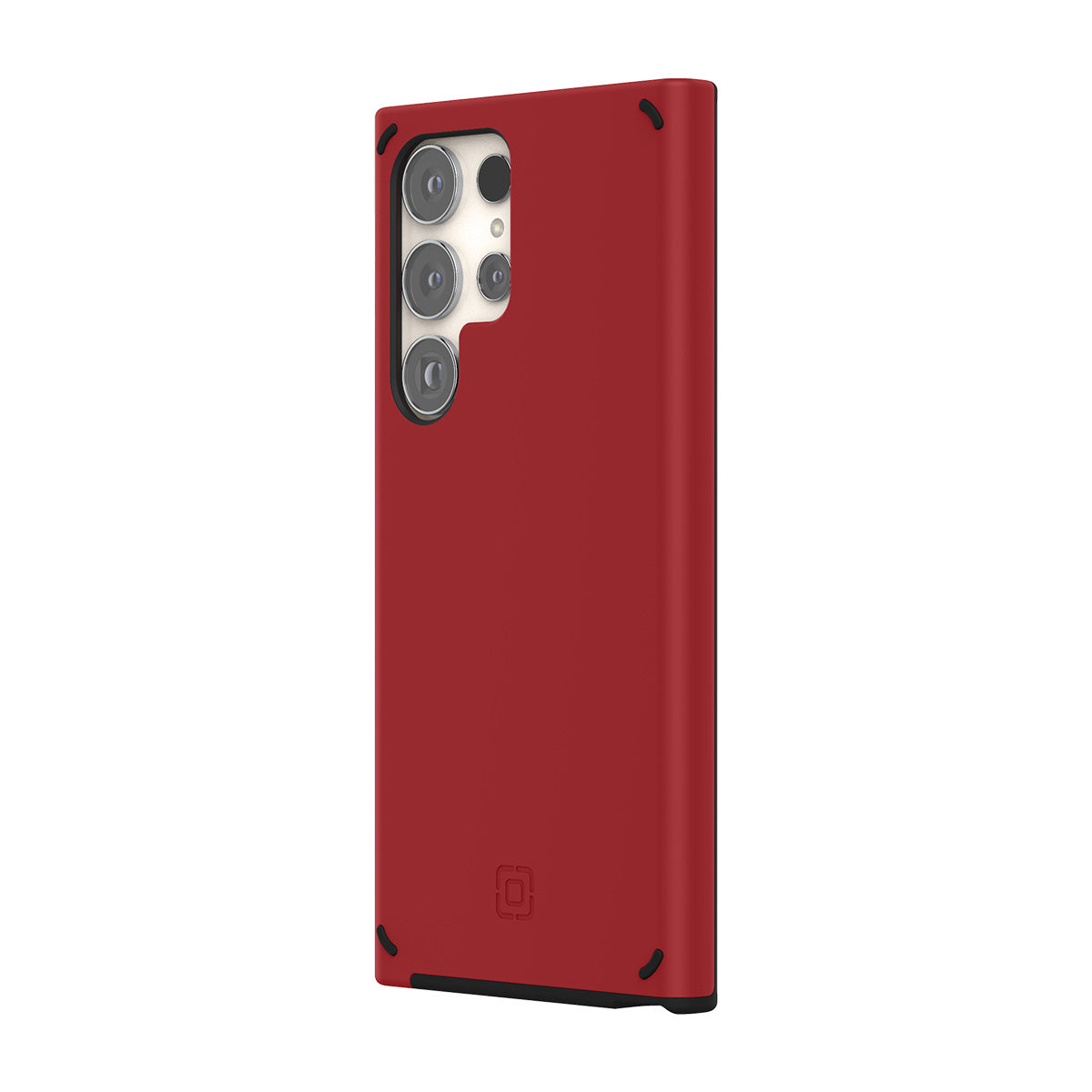 Scarlet Red | Duo for Samsung Galaxy S23 Ultra - Scarlet Red